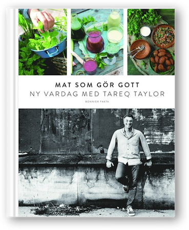 Mat som gör gott: Tareq Taylors vardag i ny kostym