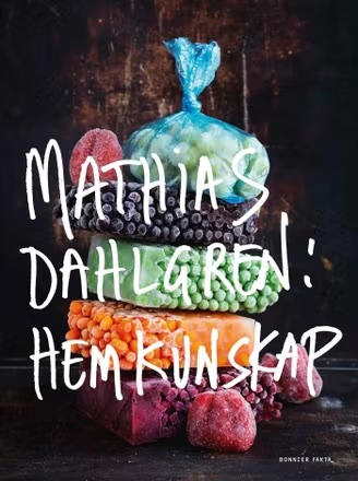 Omslag till Hemkunskap