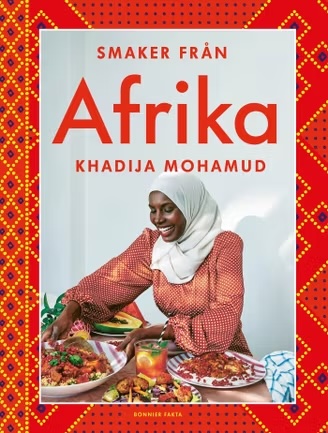 Omslag till Smaker från Afrika