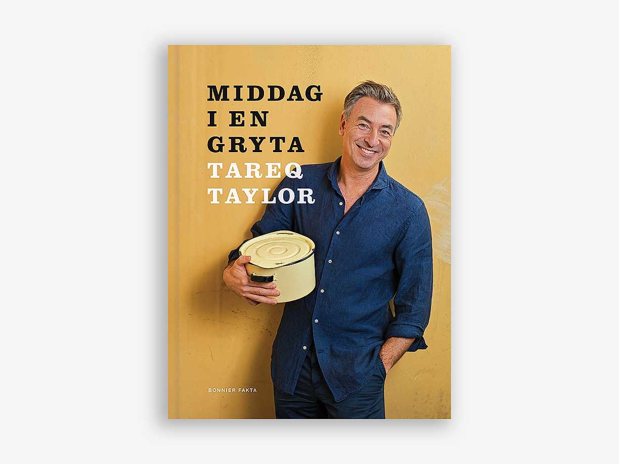 Middag i en gryta av Tareq Taylor