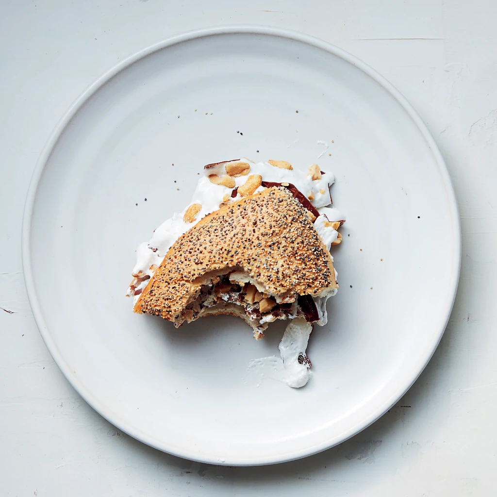 Mumsmums – tre snabba desserter