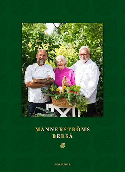 Omslag till Mannerströms Berså