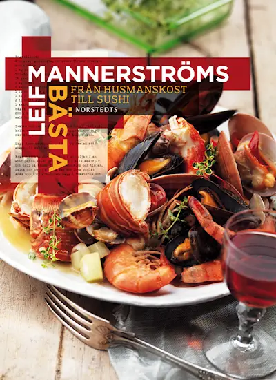 Omslag till Mannerströms Bästa
