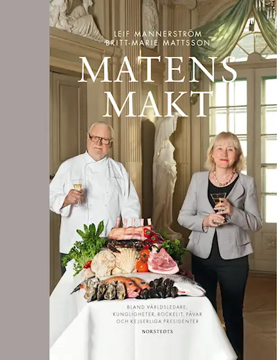 Omslag till Matens Makt