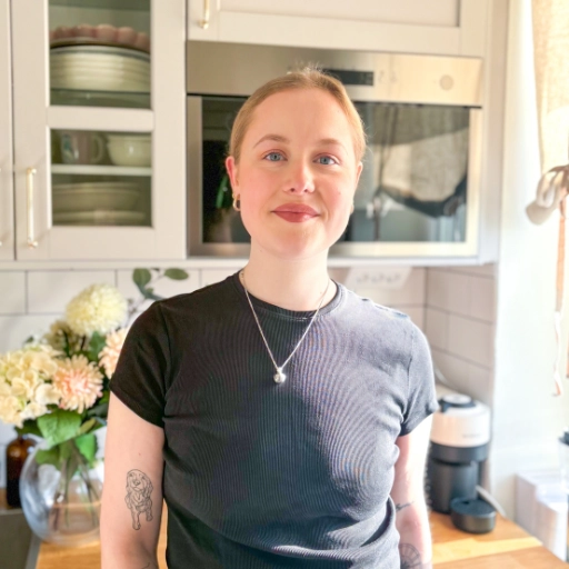 Profile of chef Sara Öhman Mroczek
