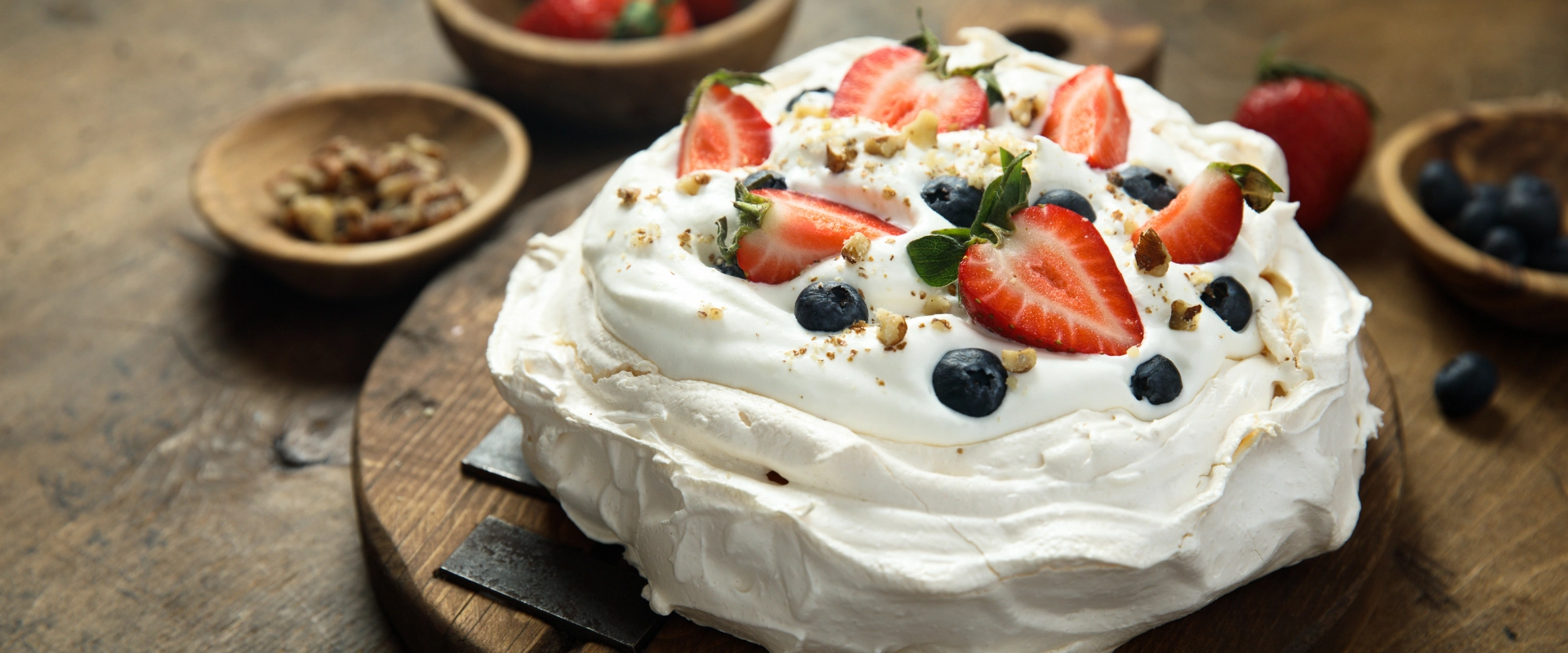 Ljuvliga desserter